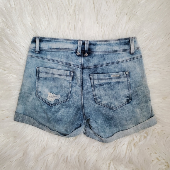 Arden B. denim shorts - Picture 2 of 5